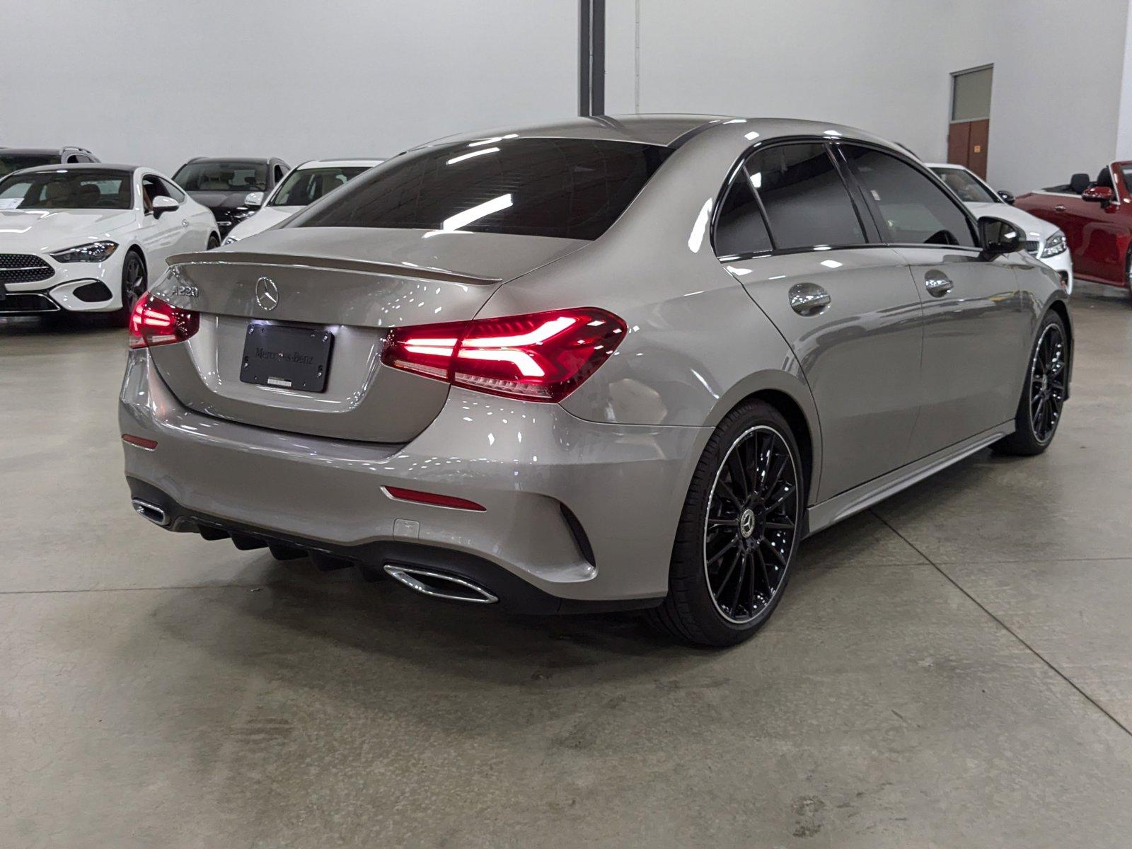 2019 Mercedes-Benz A-Class Vehicle Photo in Pompano Beach, FL 33064