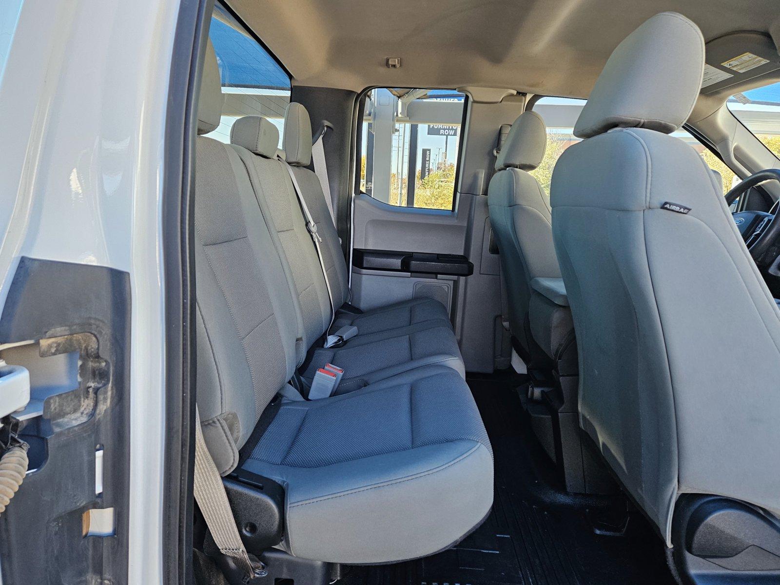 2018 Ford Super Duty F-250 SRW Vehicle Photo in AMARILLO, TX 79106-1809