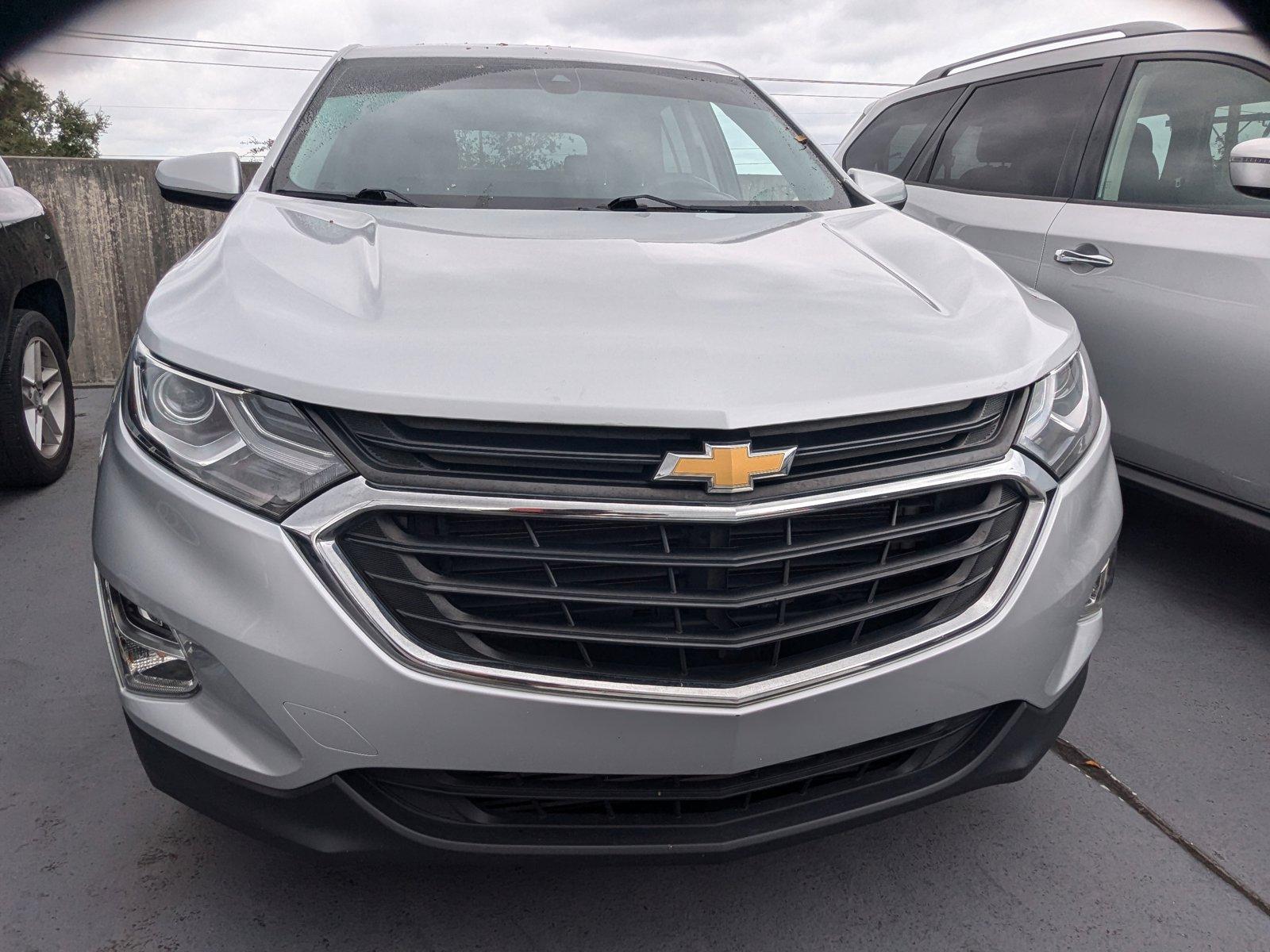 2020 Chevrolet Equinox Vehicle Photo in Miami, FL 33135