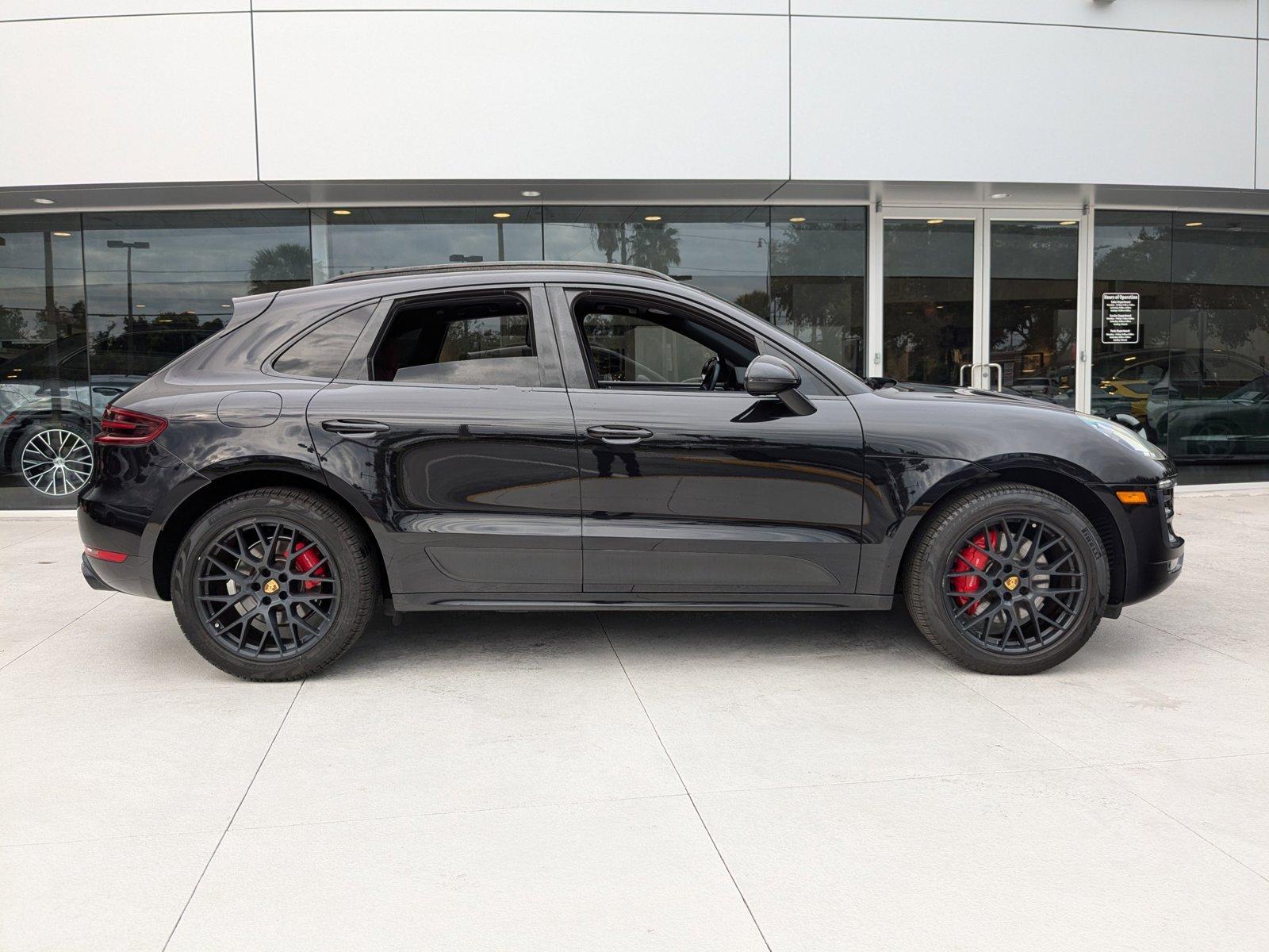 2018 Porsche Macan Vehicle Photo in Maitland, FL 32751