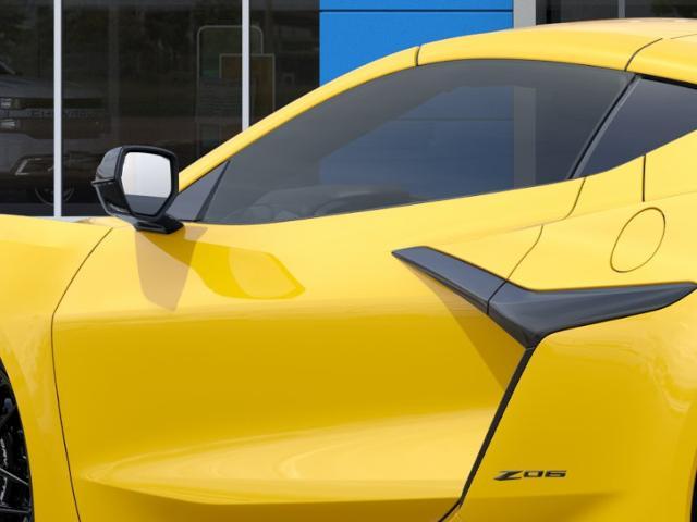 2025 Chevrolet Corvette Z06 Vehicle Photo in PEMBROKE PINES, FL 33024-6534