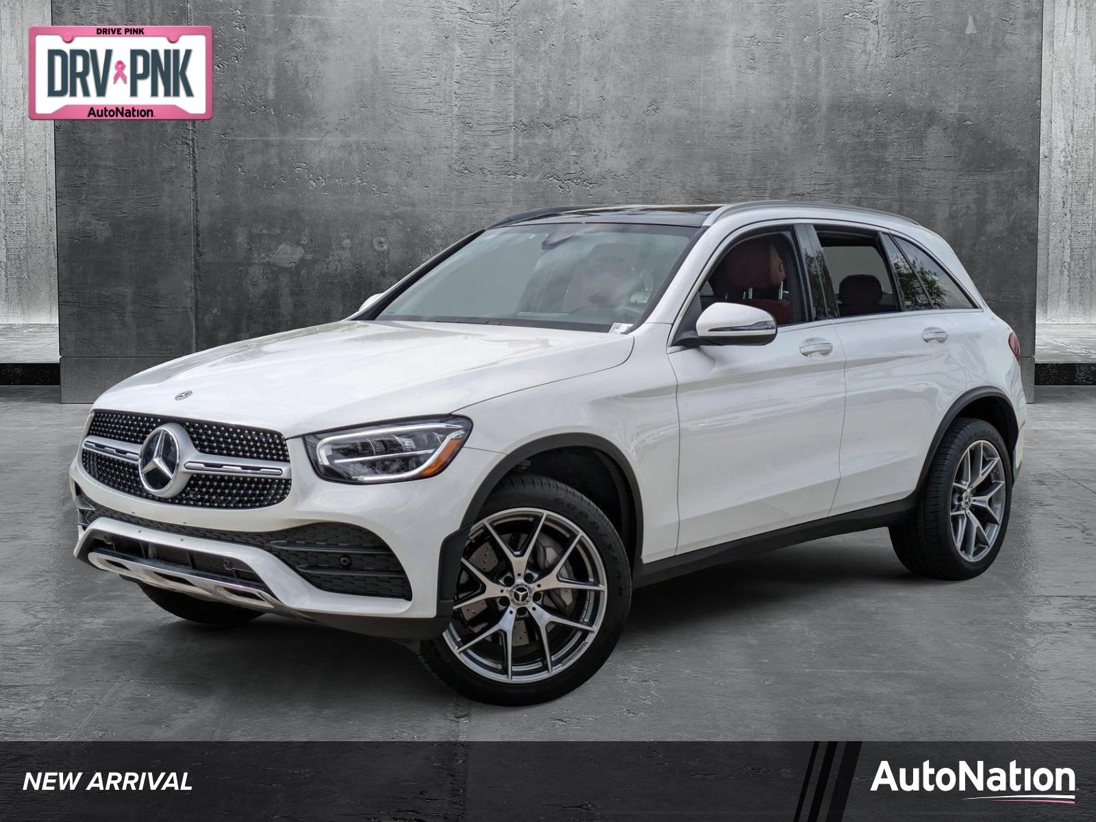 2020 Mercedes-Benz GLC Vehicle Photo in Coconut Creek, FL 33073