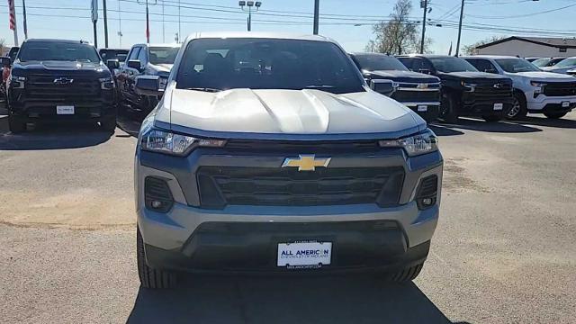 2024 Chevrolet Colorado Vehicle Photo in MIDLAND, TX 79703-7718