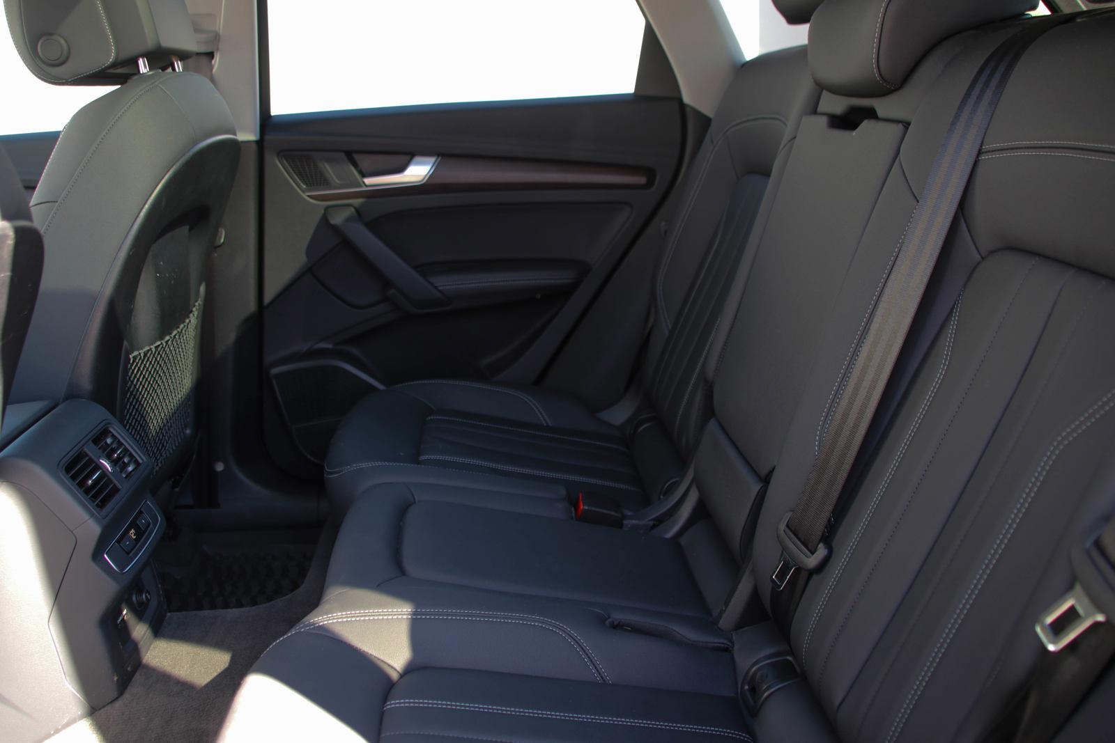 2022 Audi Q5 Vehicle Photo in SUGAR LAND, TX 77478