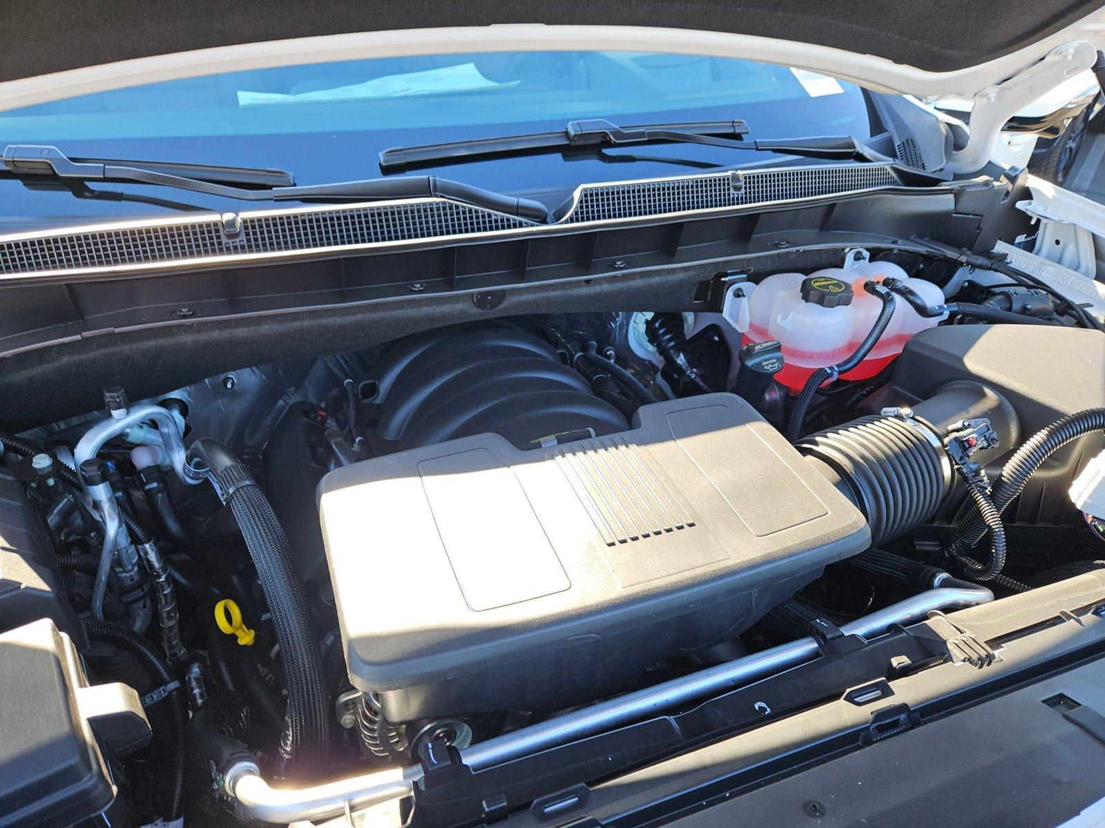 2025 Chevrolet Suburban Vehicle Photo in MESA, AZ 85206-4395