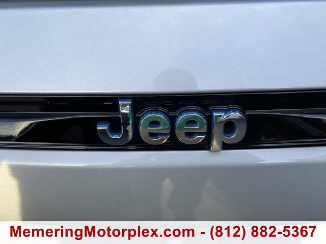 2022 Jeep Grand Cherokee 4xe Vehicle Photo in VINCENNES, IN 47591-5519