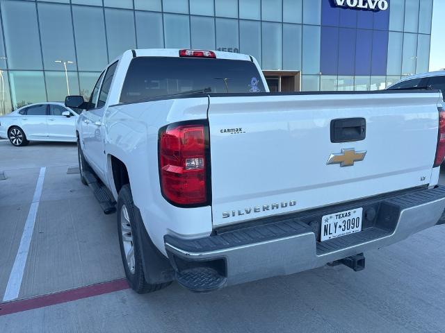 2018 Chevrolet Silverado 1500 Vehicle Photo in Grapevine, TX 76051