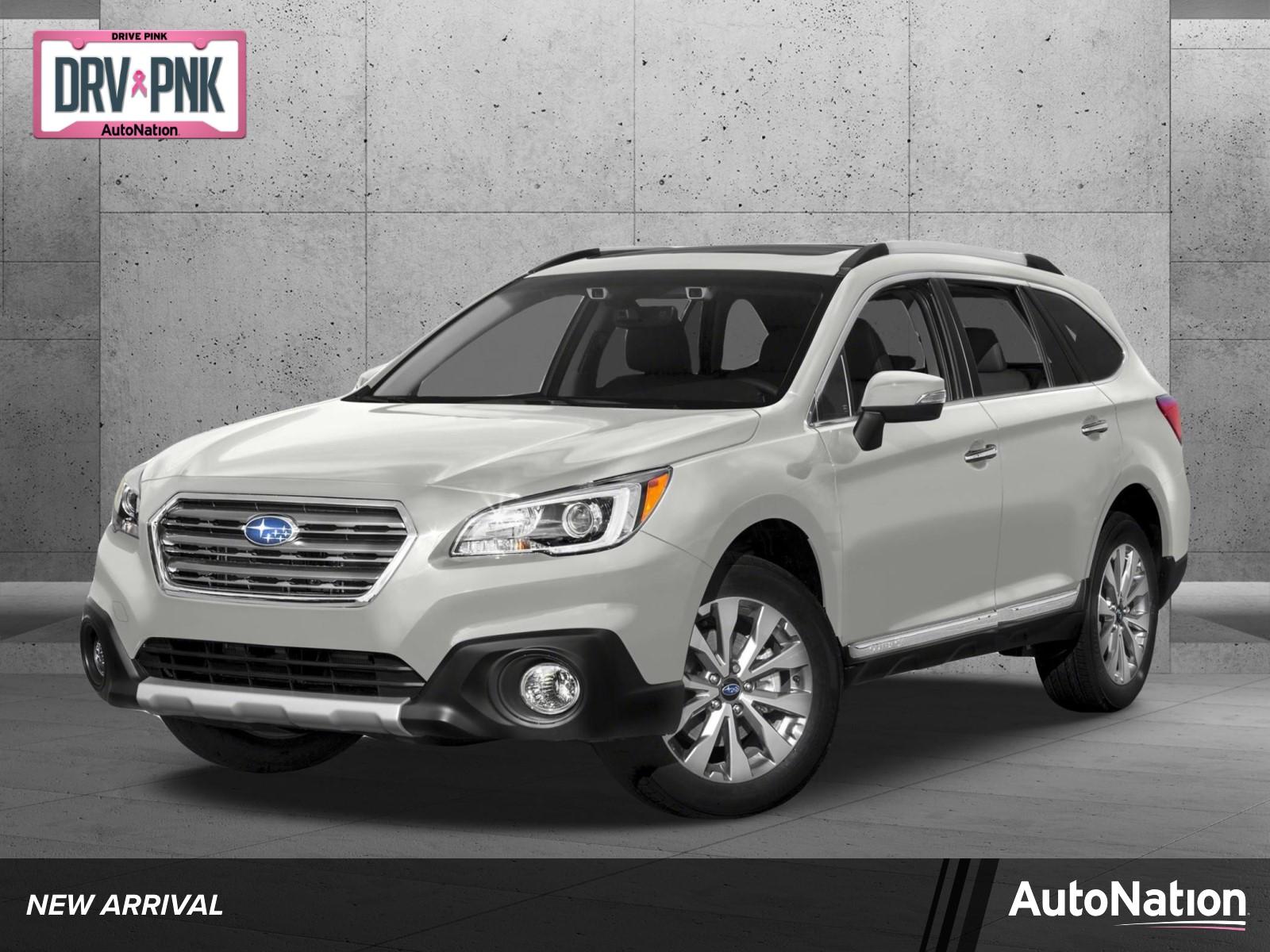 2017 Subaru Outback Vehicle Photo in Towson, MD 21204