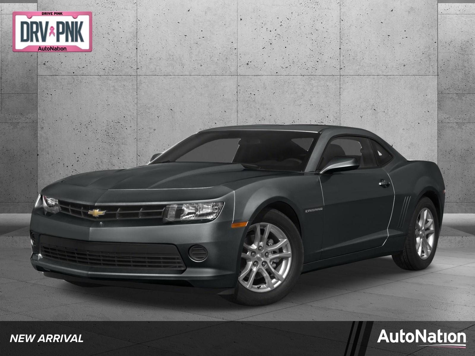 2015 Chevrolet Camaro Vehicle Photo in Clearwater, FL 33764