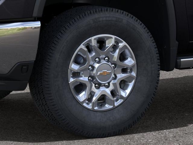 2024 Chevrolet Silverado 2500 HD Vehicle Photo in GILBERT, AZ 85297-0446