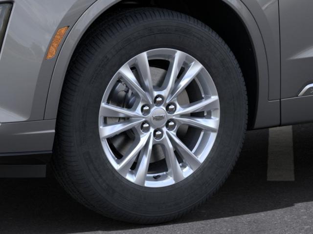 2024 Cadillac XT6 Vehicle Photo in BATON ROUGE, LA 70809-4546