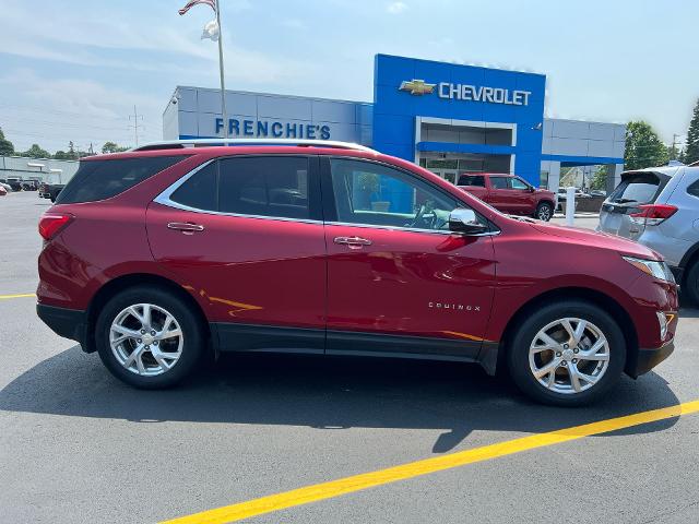 2021 Chevrolet Equinox Vehicle Photo in MASSENA, NY 13662-2255