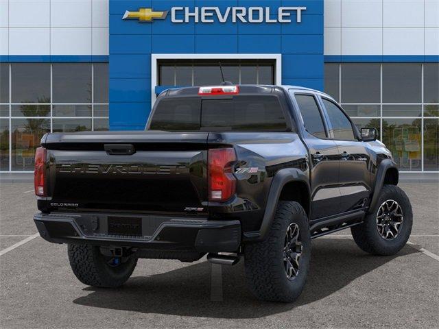 2024 Chevrolet Colorado Vehicle Photo in EVERETT, WA 98203-5662