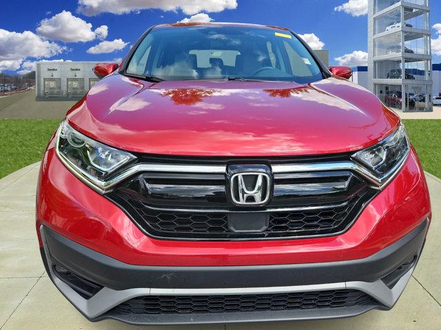 Used 2022 Honda CR-V EX-L with VIN 5J6RW1H8XNA013033 for sale in Atlanta, GA