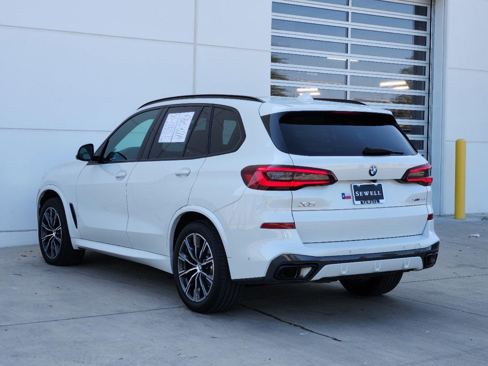 2023 BMW X5 xDrive40i Vehicle Photo in PLANO, TX 75024