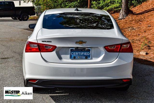 2022 Chevrolet Malibu Vehicle Photo in AIKEN, SC 29801-6313