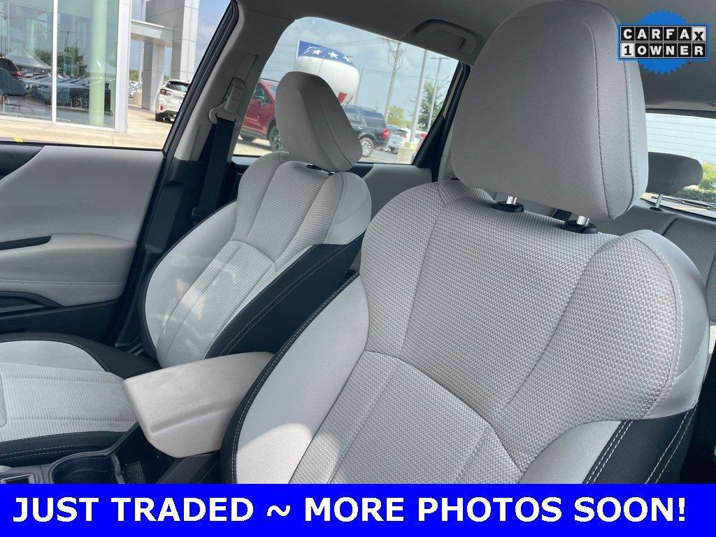 2021 Subaru Forester Vehicle Photo in Saint Charles, IL 60174