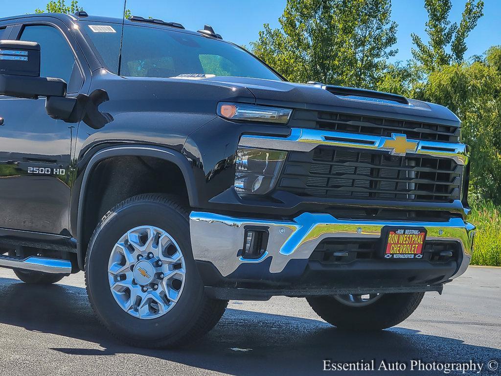 2025 Chevrolet Silverado 2500 HD Vehicle Photo in AURORA, IL 60503-9326