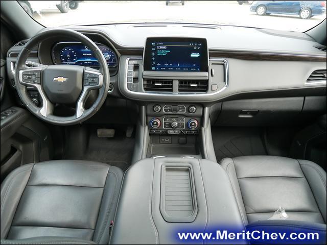 2023 Chevrolet Tahoe Vehicle Photo in MAPLEWOOD, MN 55119-4794