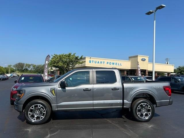 2024 Ford F-150 Vehicle Photo in Danville, KY 40422-2805