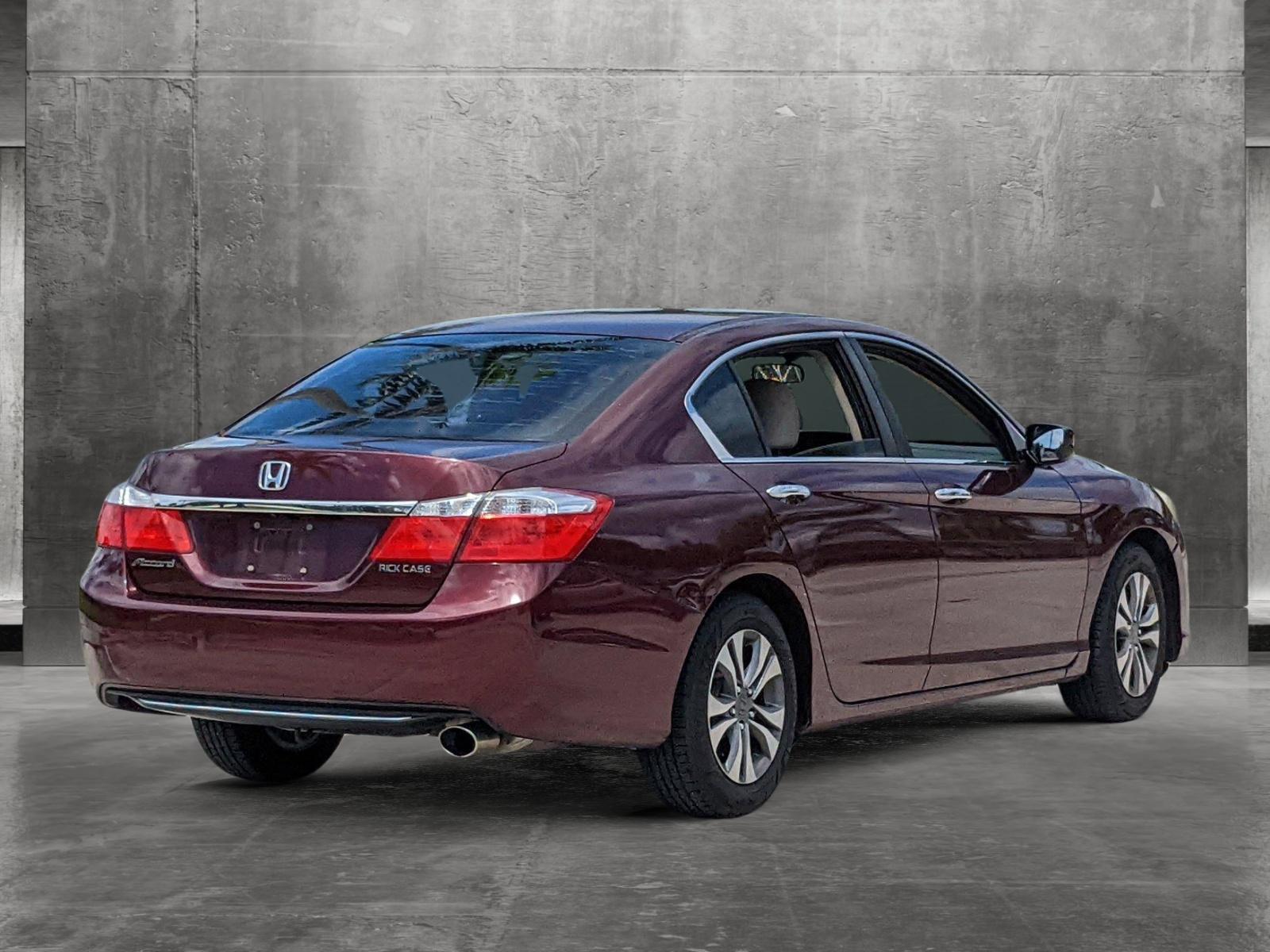 2014 Honda Accord Sedan Vehicle Photo in Davie, FL 33331