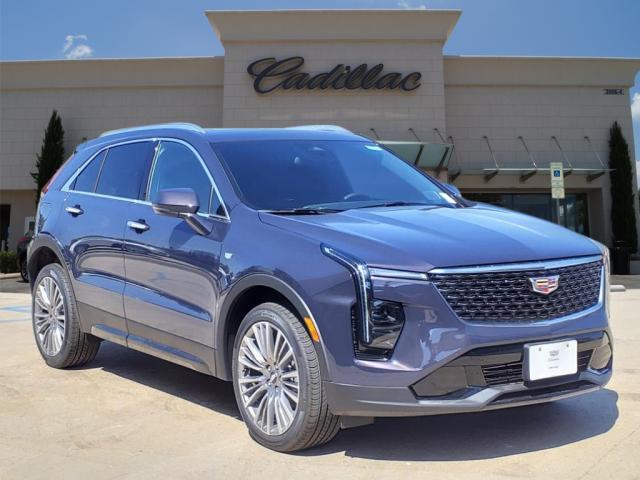 2024 Cadillac XT4 Vehicle Photo in Denton, TX 76205