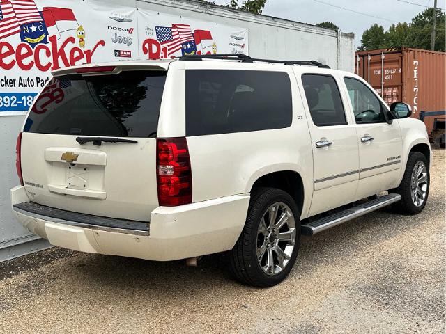 2013 Chevrolet Suburban Vehicle Photo in DUNN, NC 28334-8900