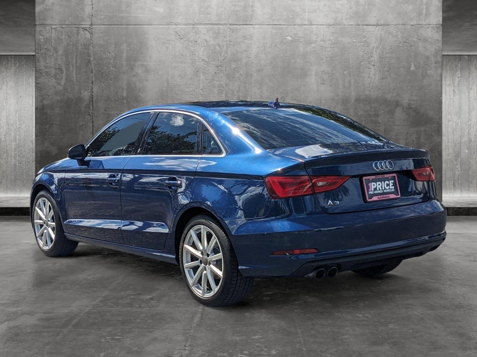 2015 Audi A3 Vehicle Photo in GREENACRES, FL 33463-3207