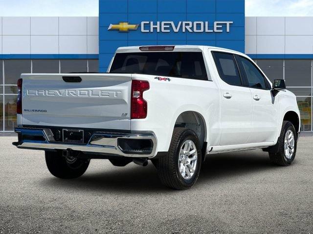 2024 Chevrolet Silverado 1500 Vehicle Photo in RIVERSIDE, CA 92504-4106