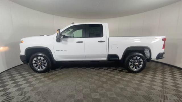 2024 Chevrolet Silverado 2500 HD Vehicle Photo in ALLIANCE, OH 44601-4622