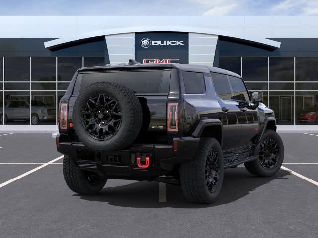 2024 GMC HUMMER EV SUV Vehicle Photo in LITTLE FALLS, NJ 07424-1717