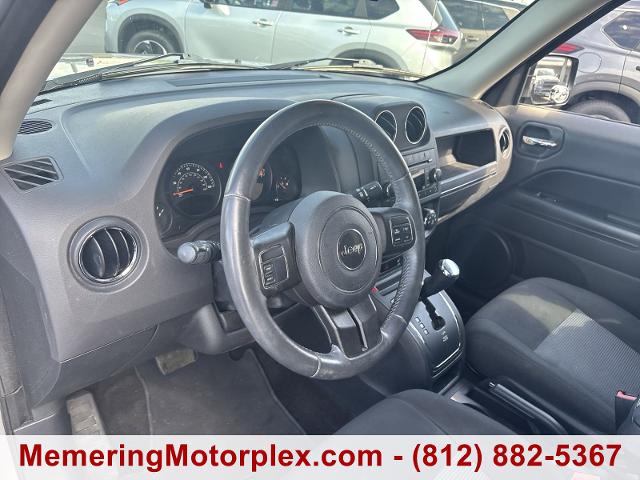 2015 Jeep Patriot Vehicle Photo in VINCENNES, IN 47591-5519