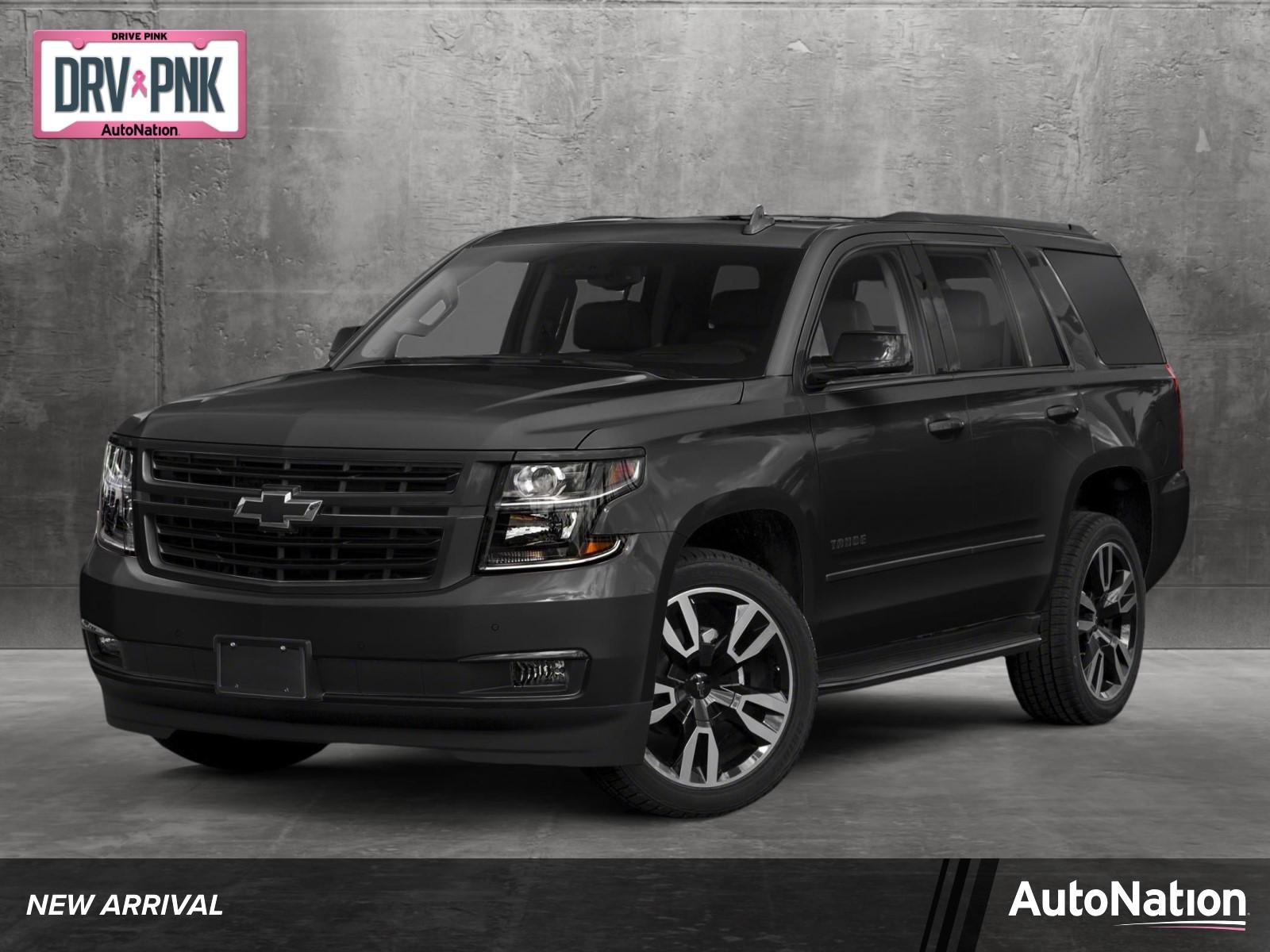 2019 Chevrolet Tahoe Vehicle Photo in AUSTIN, TX 78759-4154