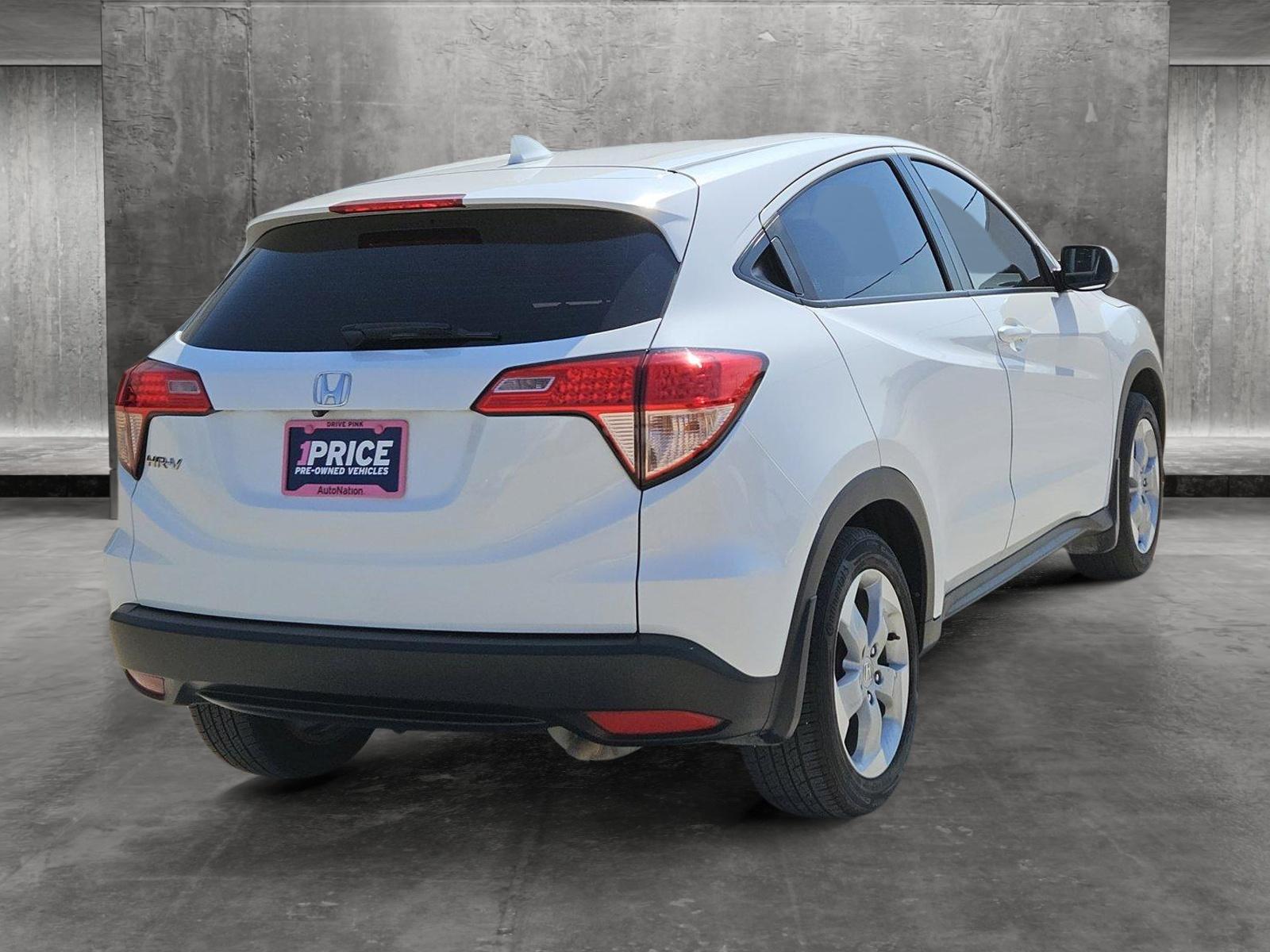 2018 Honda HR-V Vehicle Photo in NORTH RICHLAND HILLS, TX 76180-7199