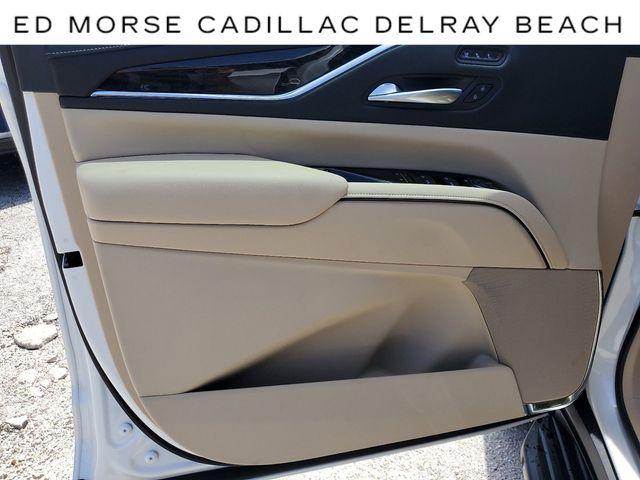 2024 Cadillac Escalade Vehicle Photo in DELRAY BEACH, FL 33483-3294