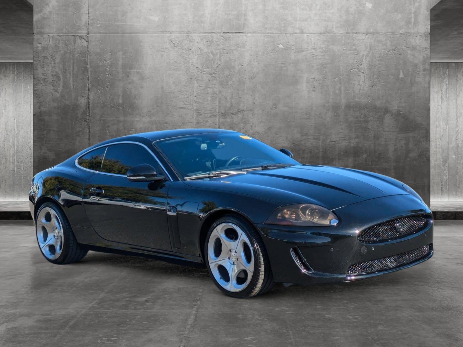 2011 Jaguar XK Vehicle Photo in MESA, AZ 85206-4395