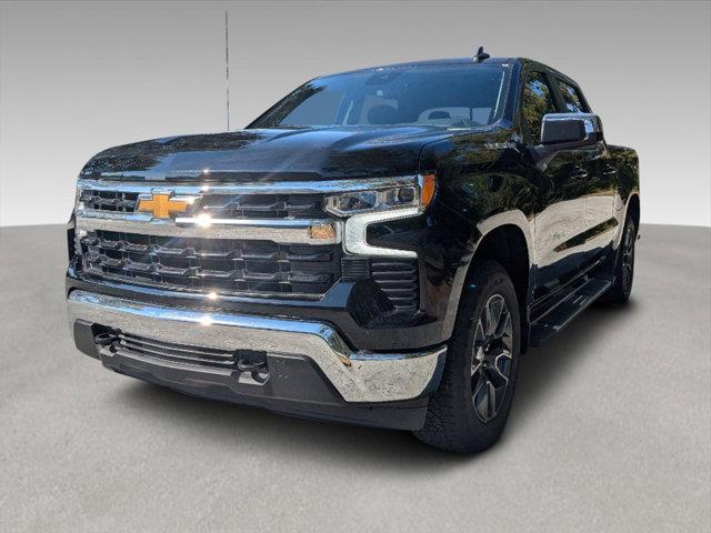 Certified 2024 Chevrolet Silverado 1500 LT with VIN 2GCUDDED3R1129294 for sale in Savannah, GA