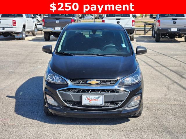 2019 Chevrolet Spark Vehicle Photo in ENNIS, TX 75119-5114