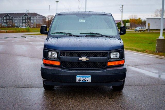 Used 2017 Chevrolet Express Cargo Work Van with VIN 1GCWGAHF2H1120778 for sale in Willmar, Minnesota