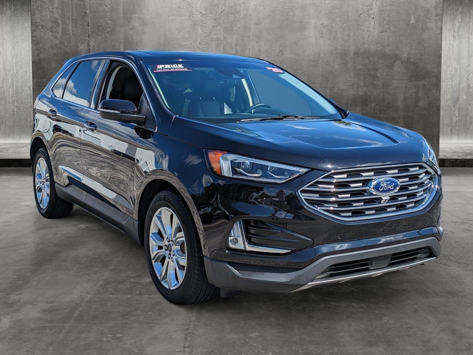 2020 Ford Edge Vehicle Photo in Sanford, FL 32771