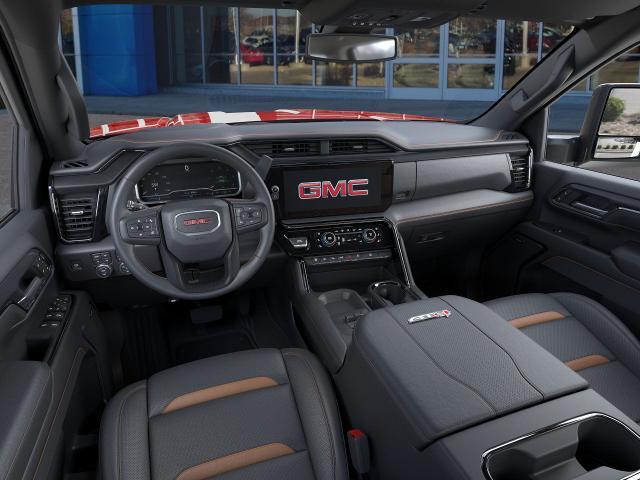 2025 GMC Sierra 2500 HD Vehicle Photo in OSHKOSH, WI 54904-7811