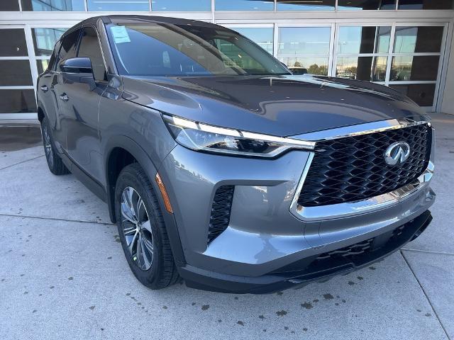 2025 INFINITI QX60 Vehicle Photo in Grapevine, TX 76051