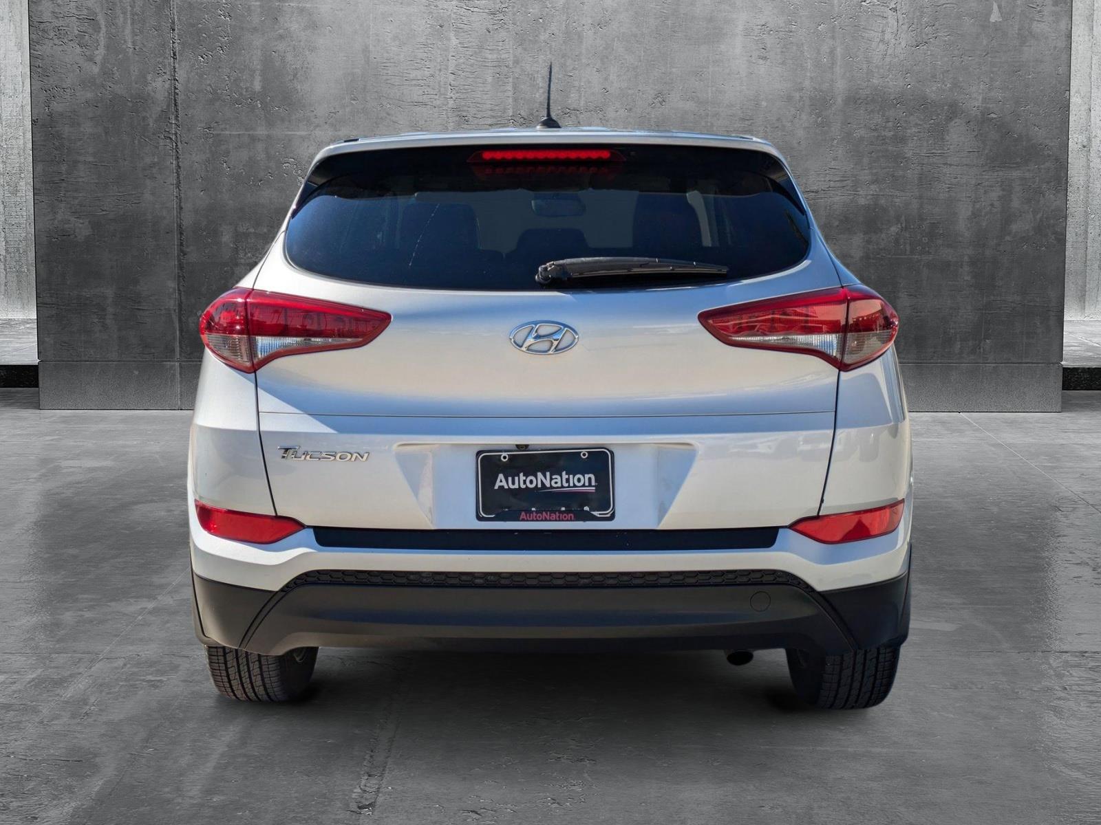 2016 Hyundai TUCSON Vehicle Photo in Tustin, CA 92782