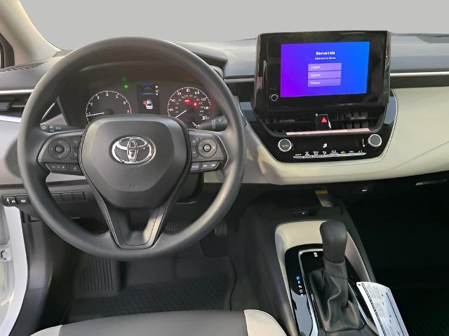 2025 Toyota Corolla Vehicle Photo in Oshkosh, WI 54904