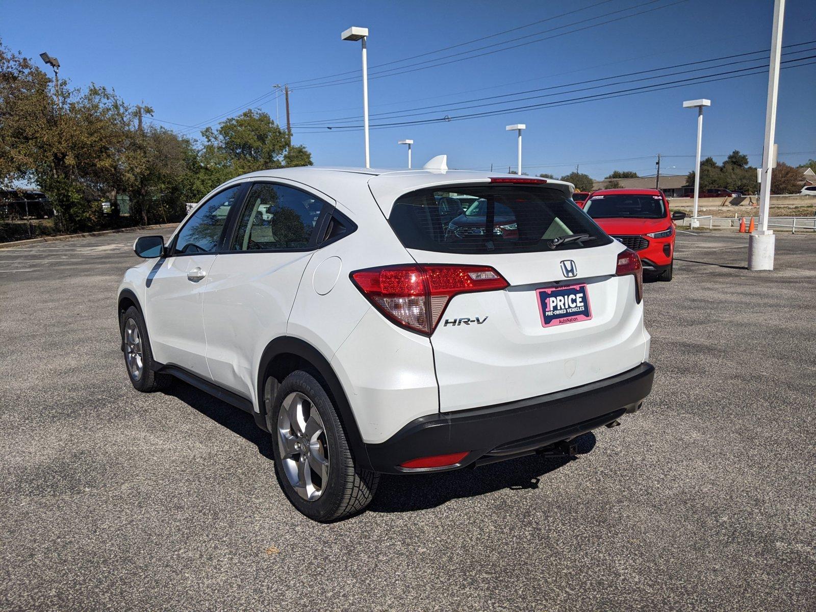 2017 Honda HR-V Vehicle Photo in AUSTIN, TX 78759-4154