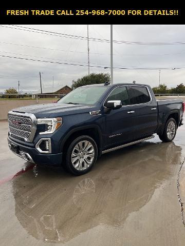 2022 GMC Sierra 1500 Limited Vehicle Photo in STEPHENVILLE, TX 76401-3713