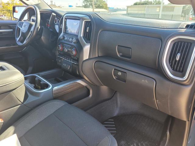 2021 Chevrolet Silverado 1500 Vehicle Photo in Weatherford, TX 76087