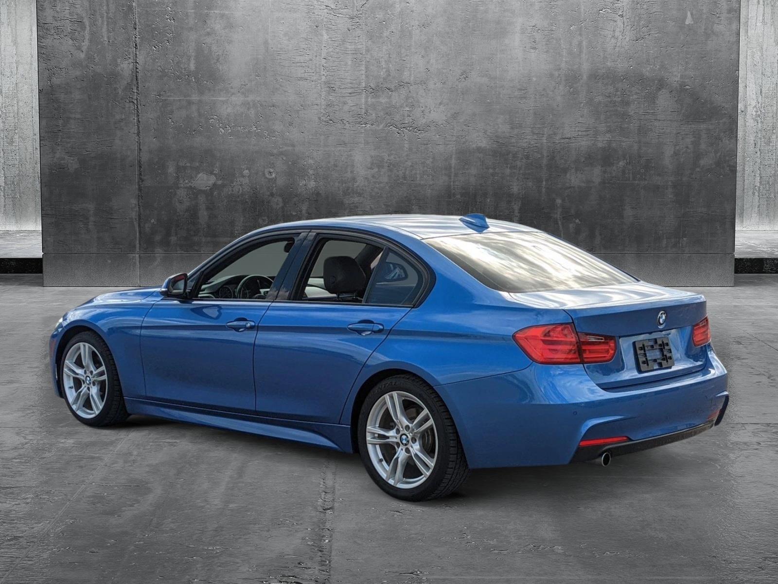 2014 BMW 3 Series Vehicle Photo in ORLANDO, FL 32808-7998