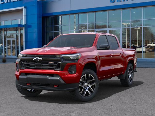 2024 Chevrolet Colorado Vehicle Photo in NEENAH, WI 54956-2243