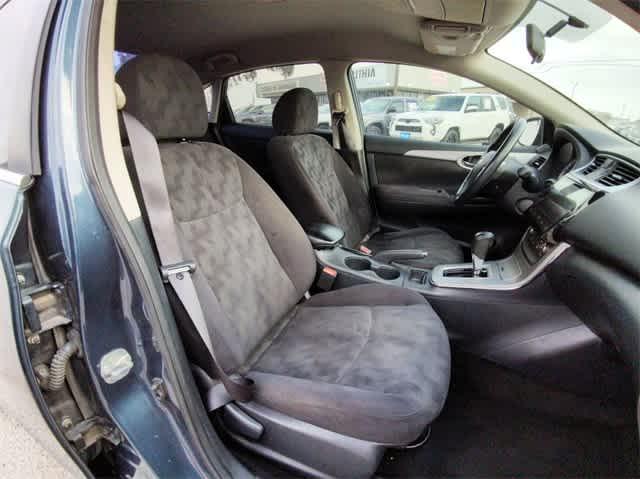 2013 Nissan Sentra Vehicle Photo in Corpus Christi, TX 78411